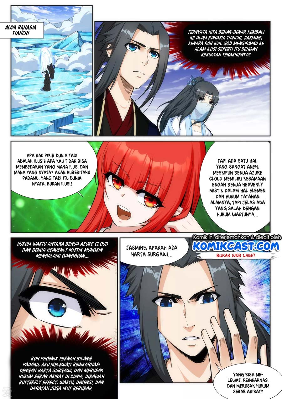 Dilarang COPAS - situs resmi www.mangacanblog.com - Komik against the gods 159 - chapter 159 160 Indonesia against the gods 159 - chapter 159 Terbaru 4|Baca Manga Komik Indonesia|Mangacan